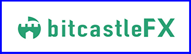 bitcastleFXのロゴ