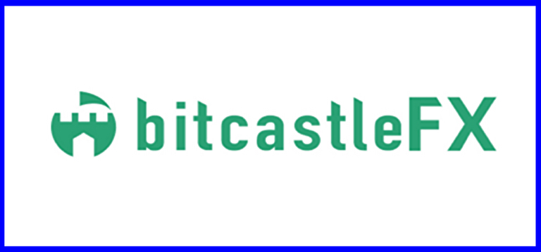bitcastleFXのロゴ