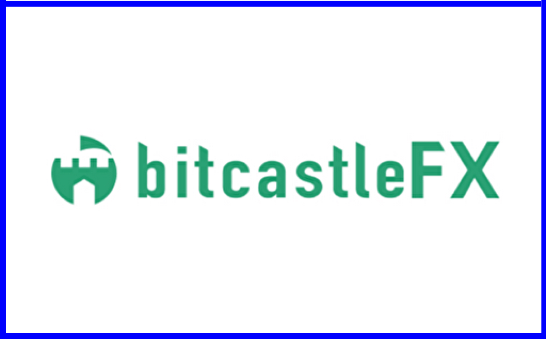 bitcastleFXのロゴ